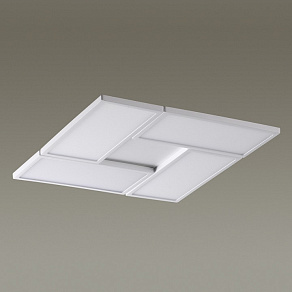 Накладной светильник Odeon Light Super Slim 3870/60CL