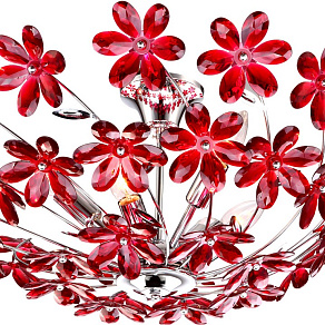 Люстра на штанге Globo Ileana 51420-6D