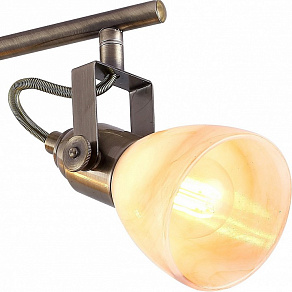 Спот Arte Lamp 9581 A9581PL-4AB