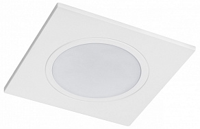 Встраиваемый светильник Lightstar Piano 012816