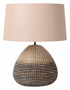 Настольная лампа декоративная Lucide Maduka 10550/81/73