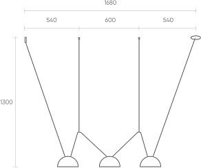 Комплект трековый Denkirs Belty SET DK55SET01-01-LG