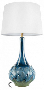 Настольная лампа декоративная Loft it Kale 10518T Blue