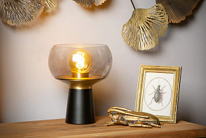 Настольная лампа декоративная Lucide Farris 05540/01/30