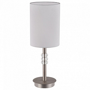 Настольная лампа декоративная Maytoni Lincoln MOD527TL-01N