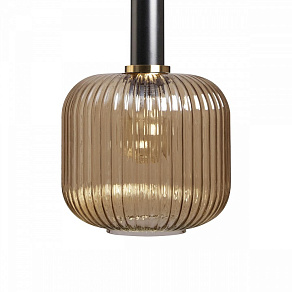 Подвесной светильник Loft it Iris 1 2071-B+BL