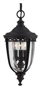 Подвесной светильник Feiss English Bridle FE-EB8-M-BLK