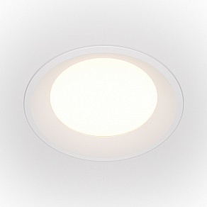 Встраиваемый светильник Maytoni Okno DL055-24W4K-W