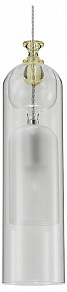 Подвесной светильник Indigo Pulsante 11050/1P Clear