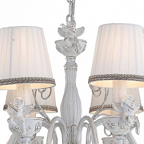 Подвесная люстра Arte Lamp Cherubino A5656LM-8WG