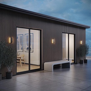 Накладной светильник Novotech STREET 359590