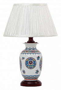 Настольная лампа декоративная Abrasax Lidia CT1427A10