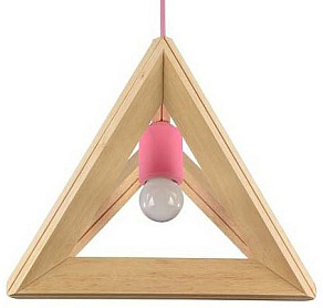 Подвесной светильник Maytoni Pyramide MOD110-01-PK