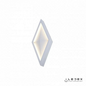 Накладной светильник iLedex Creator SMD-924416 WH-3000K