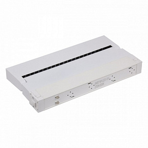 Накладной светильник AM-Group PLAIN GLASSES AM591 9W 4000K WH
