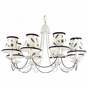Подвесная люстра Odeon Light Novola 2920/8