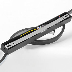 Накладной светильник Lussole Hardeman LSP-7389