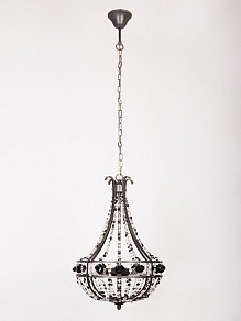 Подвесная люстра Manne L.6301 L.6301-5 BLACK