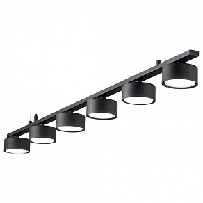 Подвесной светильник Ideal Lux Minor MINOR LINEAR SP6