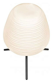 Настольная лампа декоративная iLamp Moon AT9041-1C WH