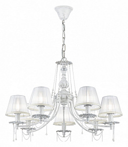 Подвесная люстра Maytoni Lolita ARM305-07-W