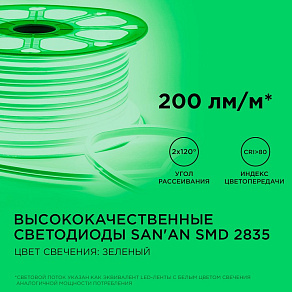 Шнур световой Apeyron Electrics  17-26