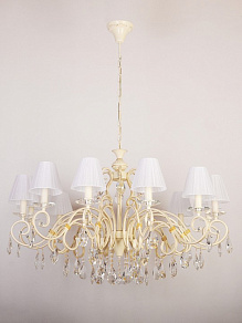 Подвесная люстра Abrasax Cornelia 1141/12