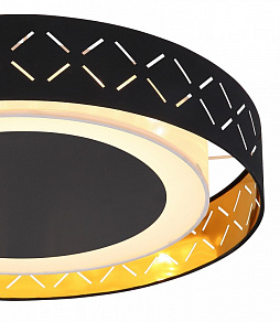 Накладной светильник Globo Clarke 15229D2