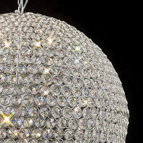 Подвесной светильник Mantra Crystal 3 4602