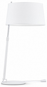 Настольная лампа декоративная Maytoni Bergamo MOD613TL-01W