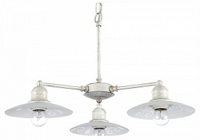 Подвесная люстра Arti Lampadari Taviano Taviano E 1.1.3 WG