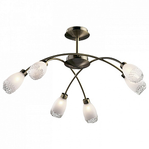 Люстра на штанге Odeon Light Lerta 1803/6