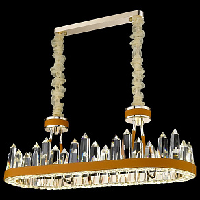 Подвесной светильник Wertmark Leona WE456.09.303