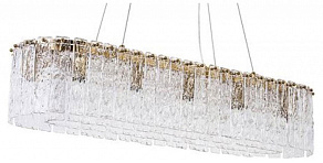 Подвесная люстра Divinare Felis 6005/17 SP-12