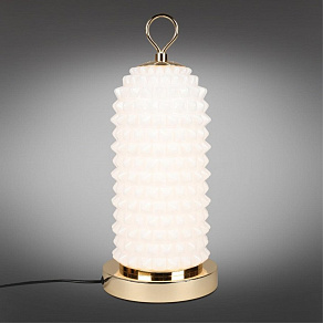 Настольная лампа декоративная Aployt Ozeynn APL.332.04.10