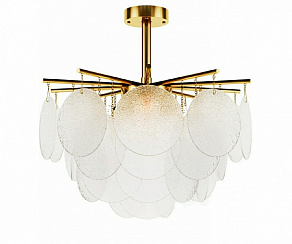 Люстра на штанге Kink Light Альвия 07684-6,20