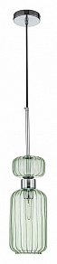 Подвесной светильник Escada Gloss 1141/1S Chrome/Green