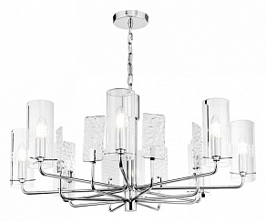 Подвесная люстра Maytoni Napoli MOD032PL-08CH