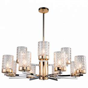 Люстра на штанге Favourite Crystallus 2710-12P