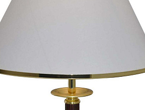 Настольная лампа декоративная Arte Lamp Catrin A3545LT-1GO