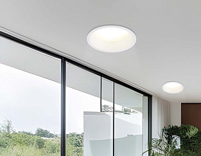 Встраиваемый светильник Ambrella Light TU TU51813