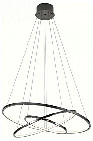 Подвесной светильник Newport 15000 15303/S black glossy