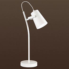 Настольная лампа офисная Lumion Miku 3673/1T