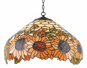 Подвесной светильник Arte Lamp Sunflower A1218SP-2BG