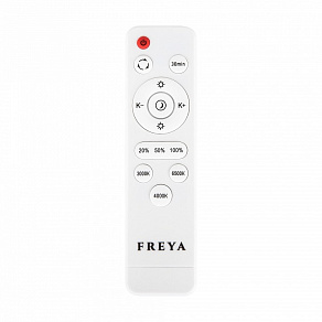 Накладной светильник Freya Frame FR6084CL-L82B