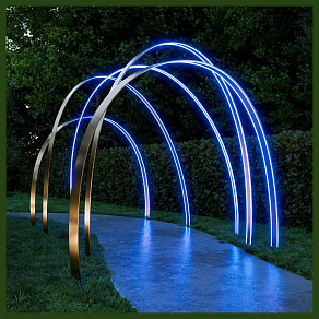 Шнур световой Apeyron Electrics  10-117