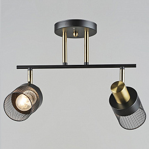 Спот Reluce 06239 06239-0.8-02 BK+COP