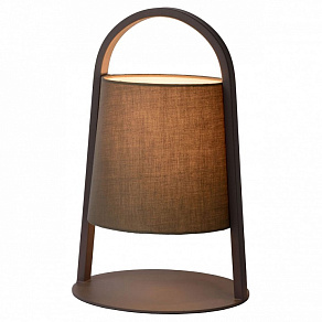 Настольная лампа декоративная Lucide Dixi 61562/81/36