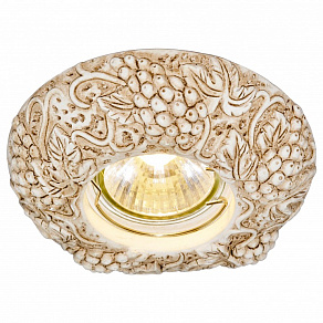Встраиваемый светильник Arte Lamp Pezzi A5211PL-1WC