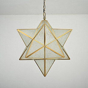 Подвесной светильник Imperiumloft Star Effervescent 40,225